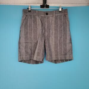 Duluth Trading Shorts Size 10 Cambray Bermuda